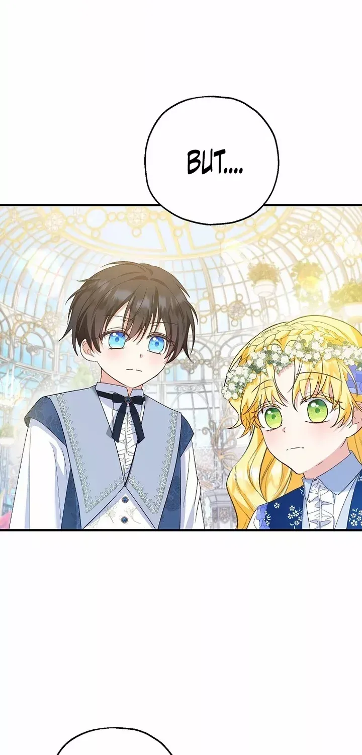 I Don’t Want To Be Duke’s Adopted Daughter-in-law Chapter 53 page 46 - 