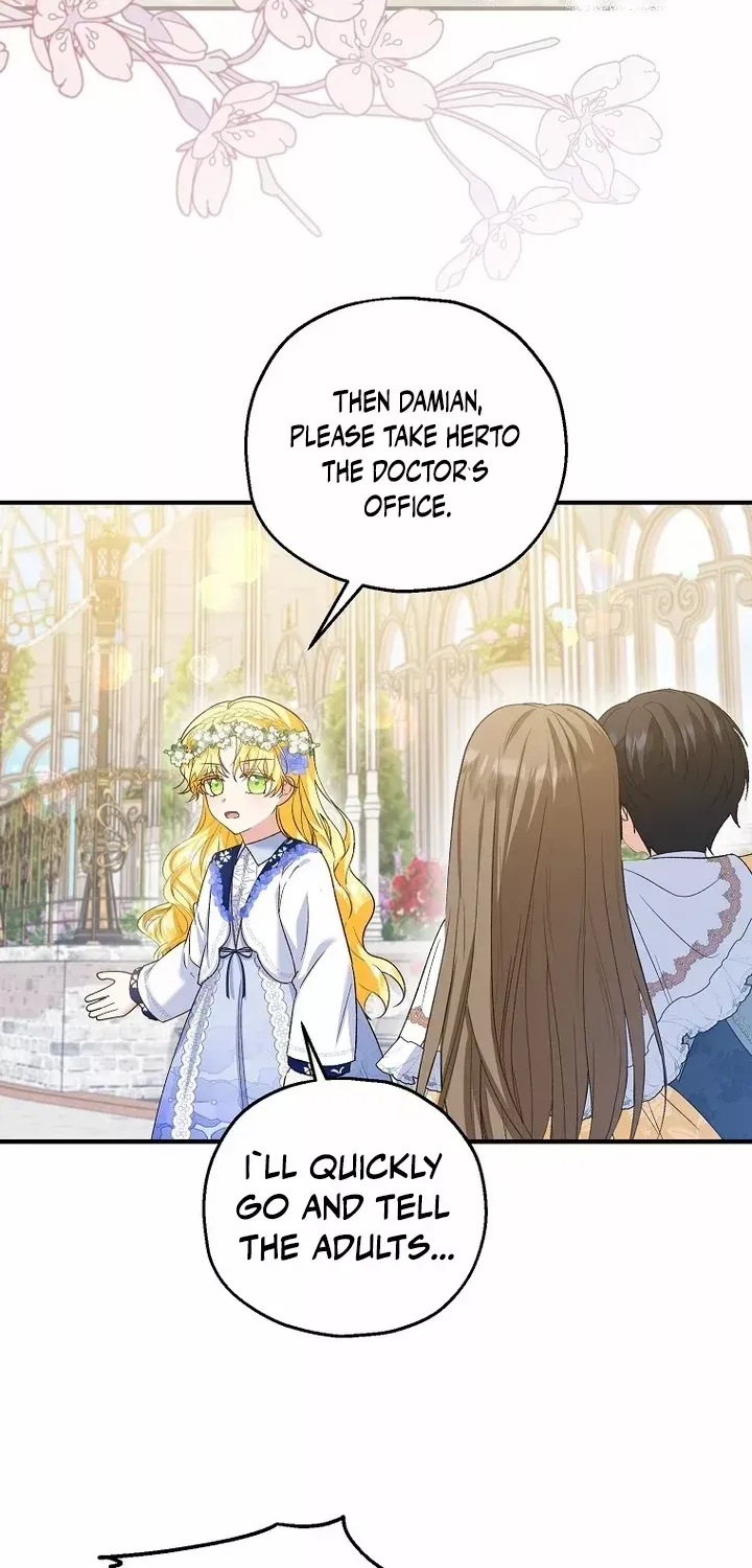 I Don’t Want To Be Duke’s Adopted Daughter-in-law Chapter 53 page 51 - 