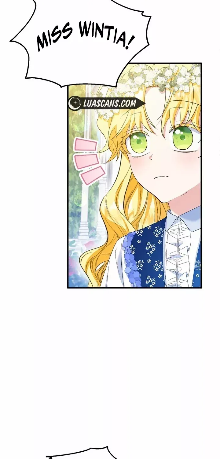 I Don’t Want To Be Duke’s Adopted Daughter-in-law Chapter 53 page 52 - 