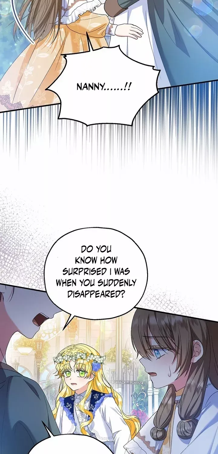 I Don’t Want To Be Duke’s Adopted Daughter-in-law Chapter 53 page 54 - 
