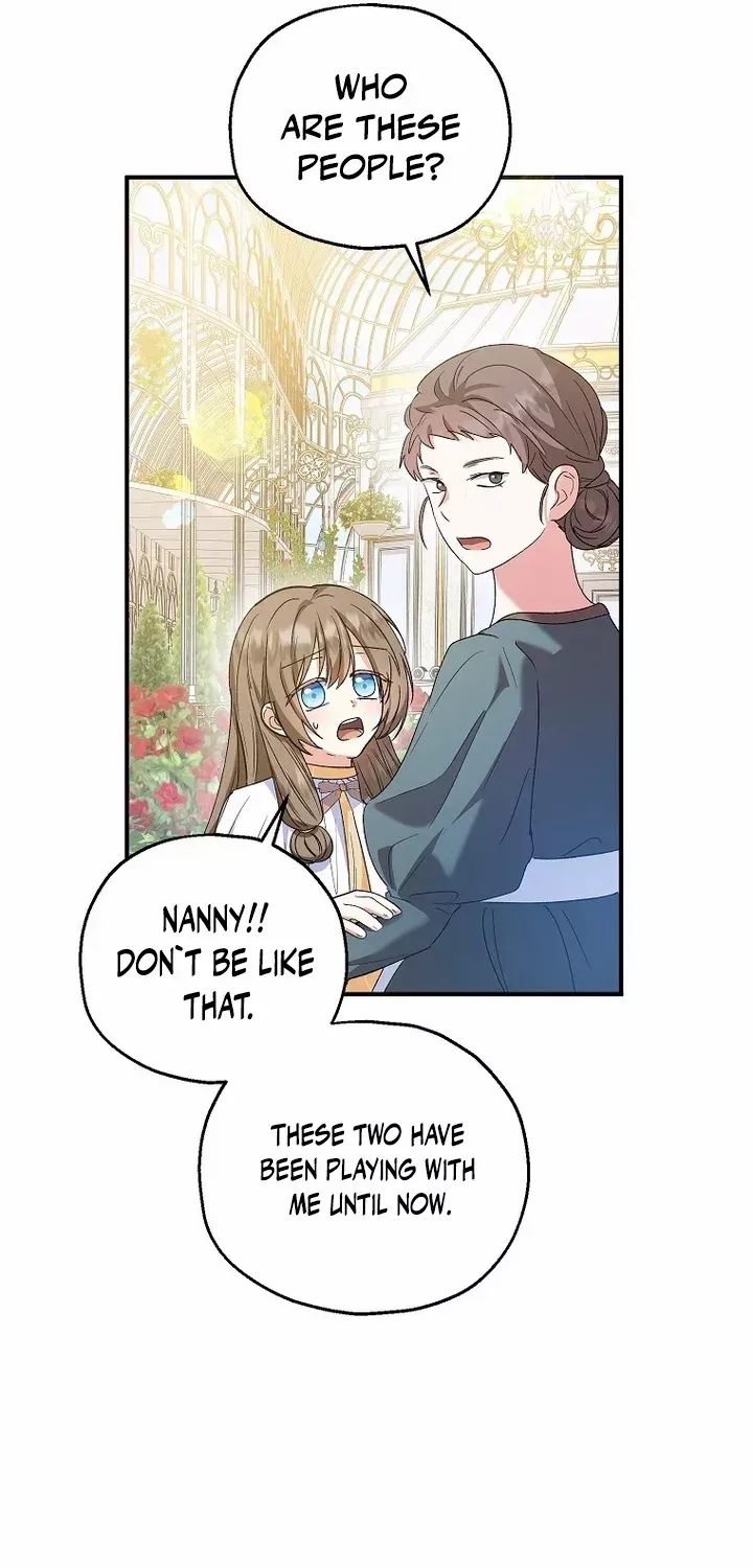 I Don’t Want To Be Duke’s Adopted Daughter-in-law Chapter 53 page 56 - 
