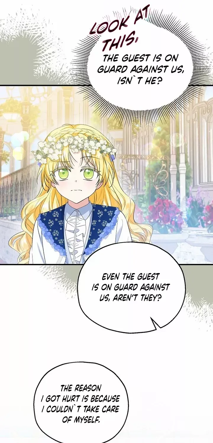 I Don’t Want To Be Duke’s Adopted Daughter-in-law Chapter 53 page 57 - 