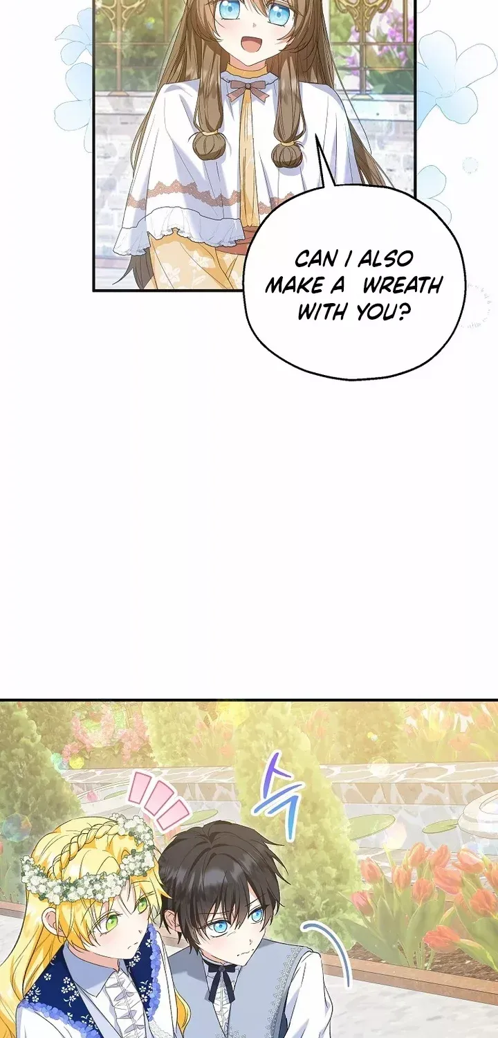 I Don’t Want To Be Duke’s Adopted Daughter-in-law Chapter 53 page 10 - 