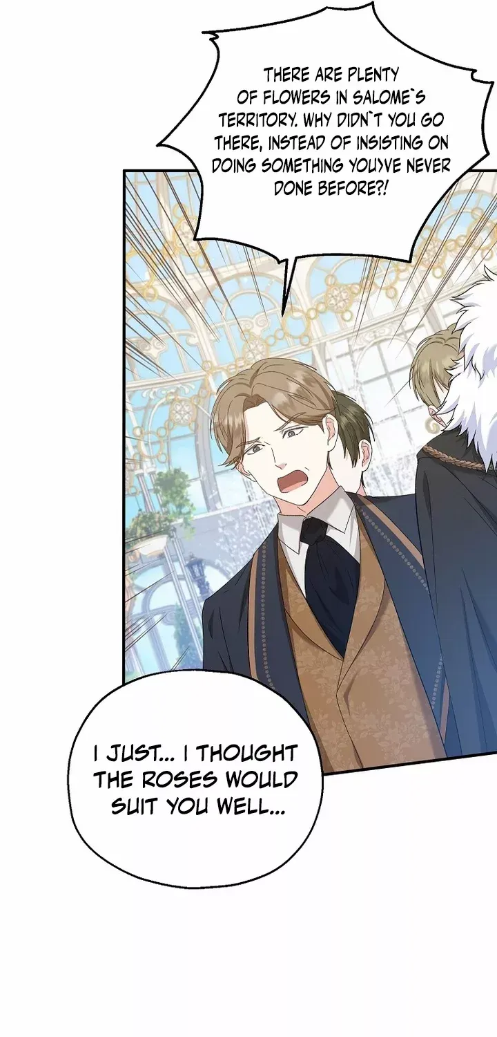 I Don’t Want To Be Duke’s Adopted Daughter-in-law Chapter 54 page 13 - 