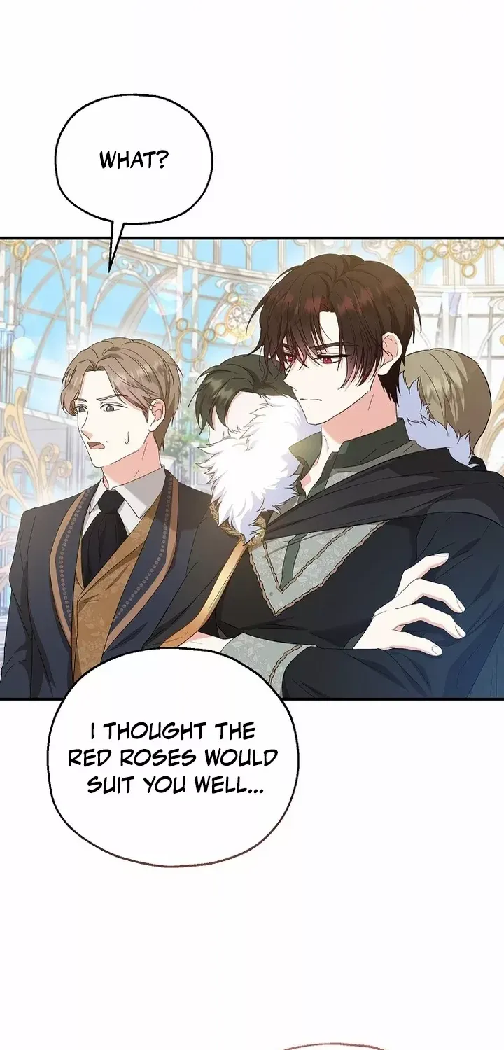 I Don’t Want To Be Duke’s Adopted Daughter-in-law Chapter 54 page 14 - 