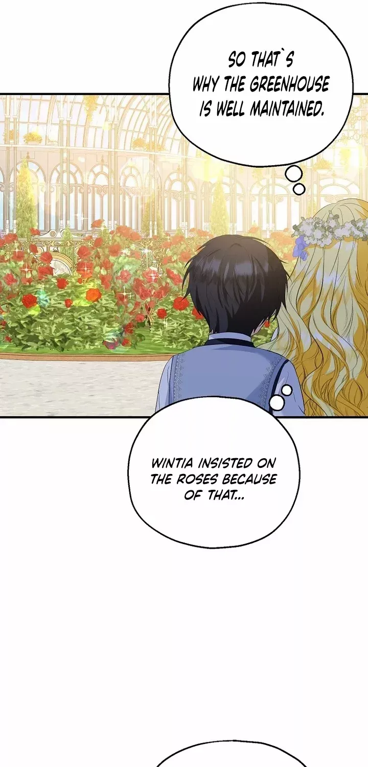I Don’t Want To Be Duke’s Adopted Daughter-in-law Chapter 54 page 19 - 