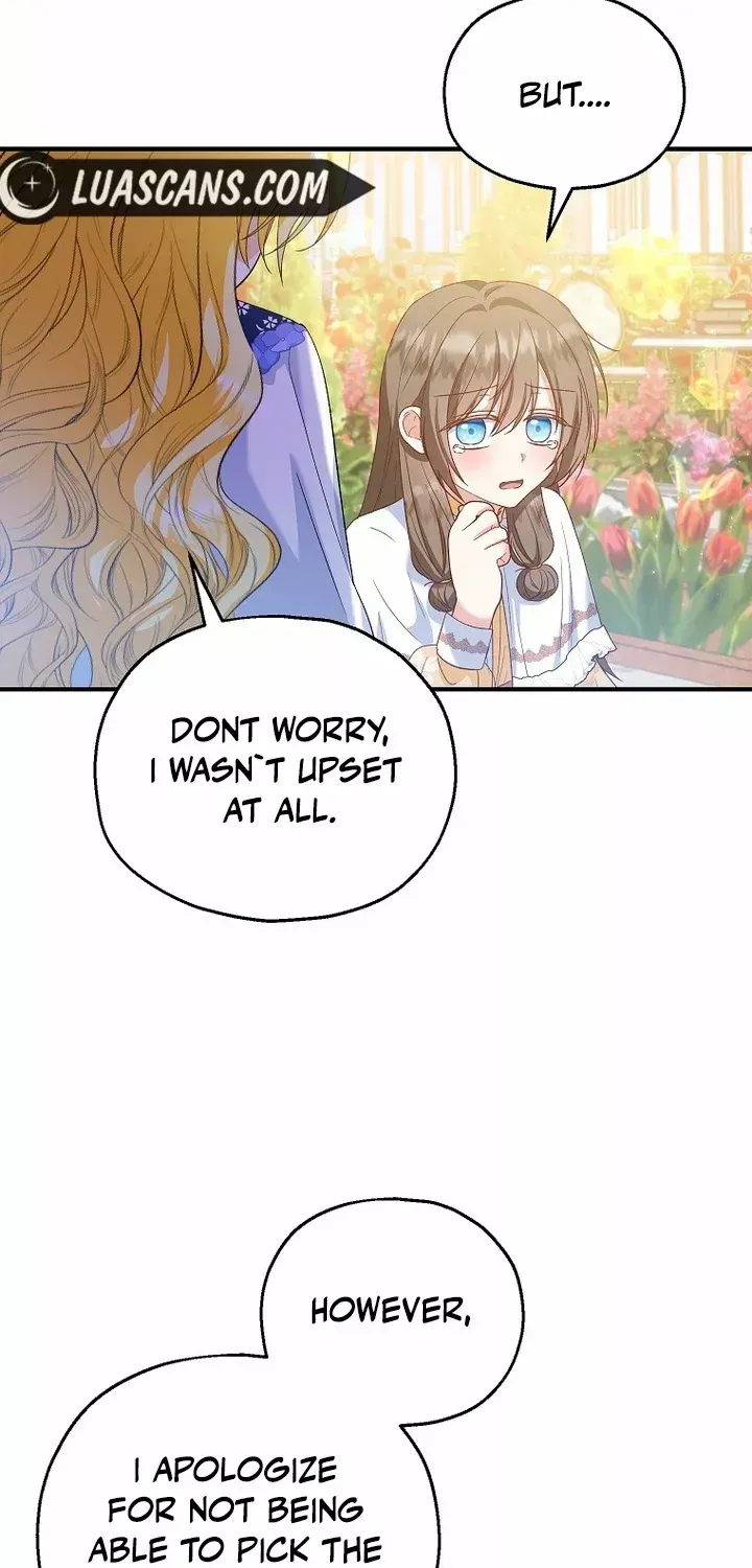 I Don’t Want To Be Duke’s Adopted Daughter-in-law Chapter 54 page 27 - 