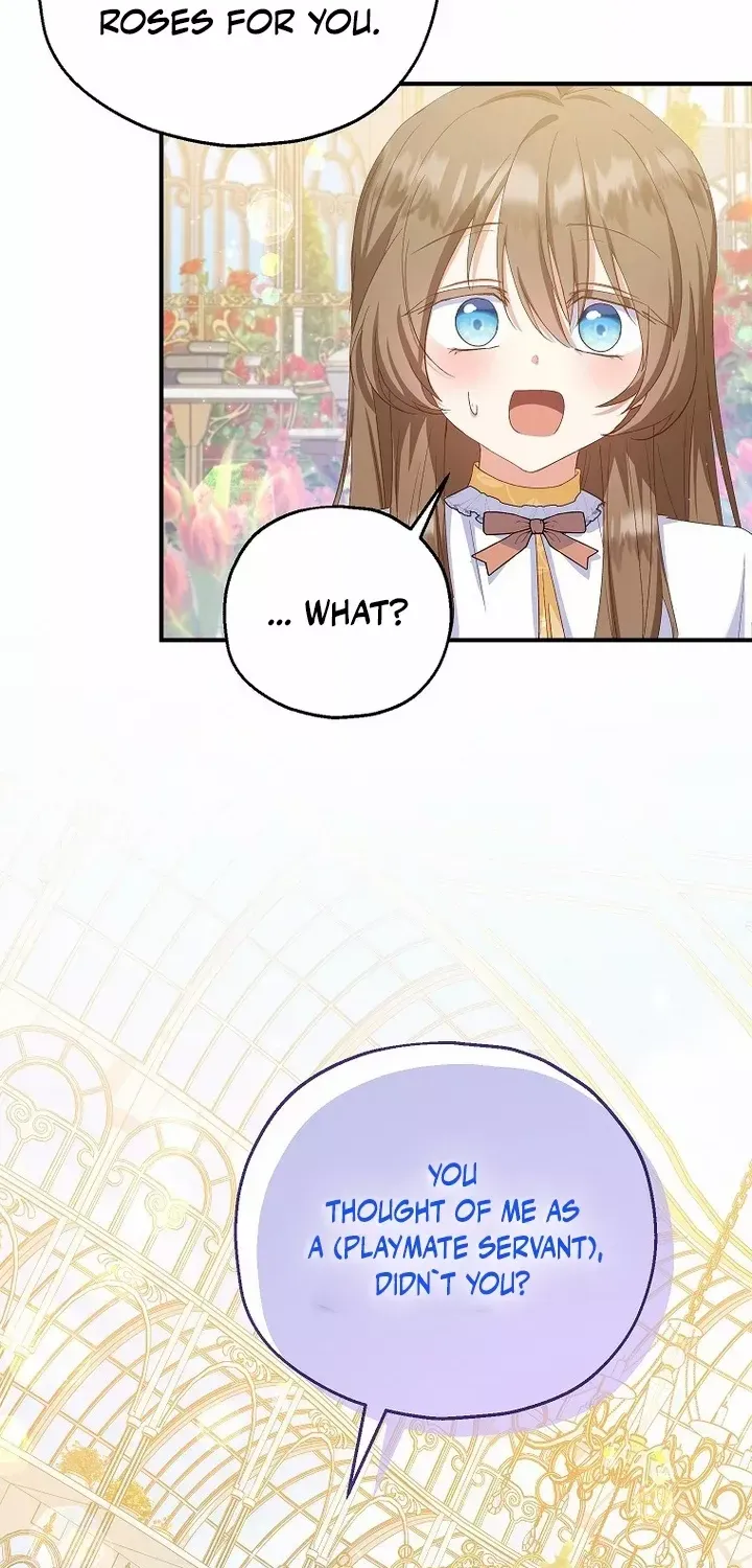 I Don’t Want To Be Duke’s Adopted Daughter-in-law Chapter 54 page 28 - 