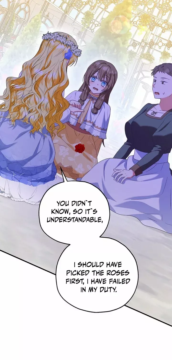I Don’t Want To Be Duke’s Adopted Daughter-in-law Chapter 54 page 29 - 