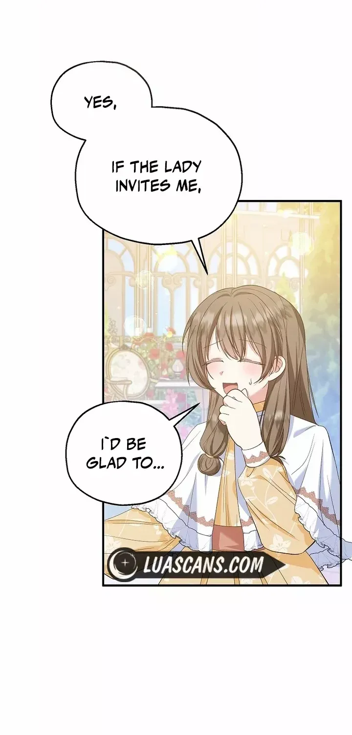 I Don’t Want To Be Duke’s Adopted Daughter-in-law Chapter 54 page 34 - 