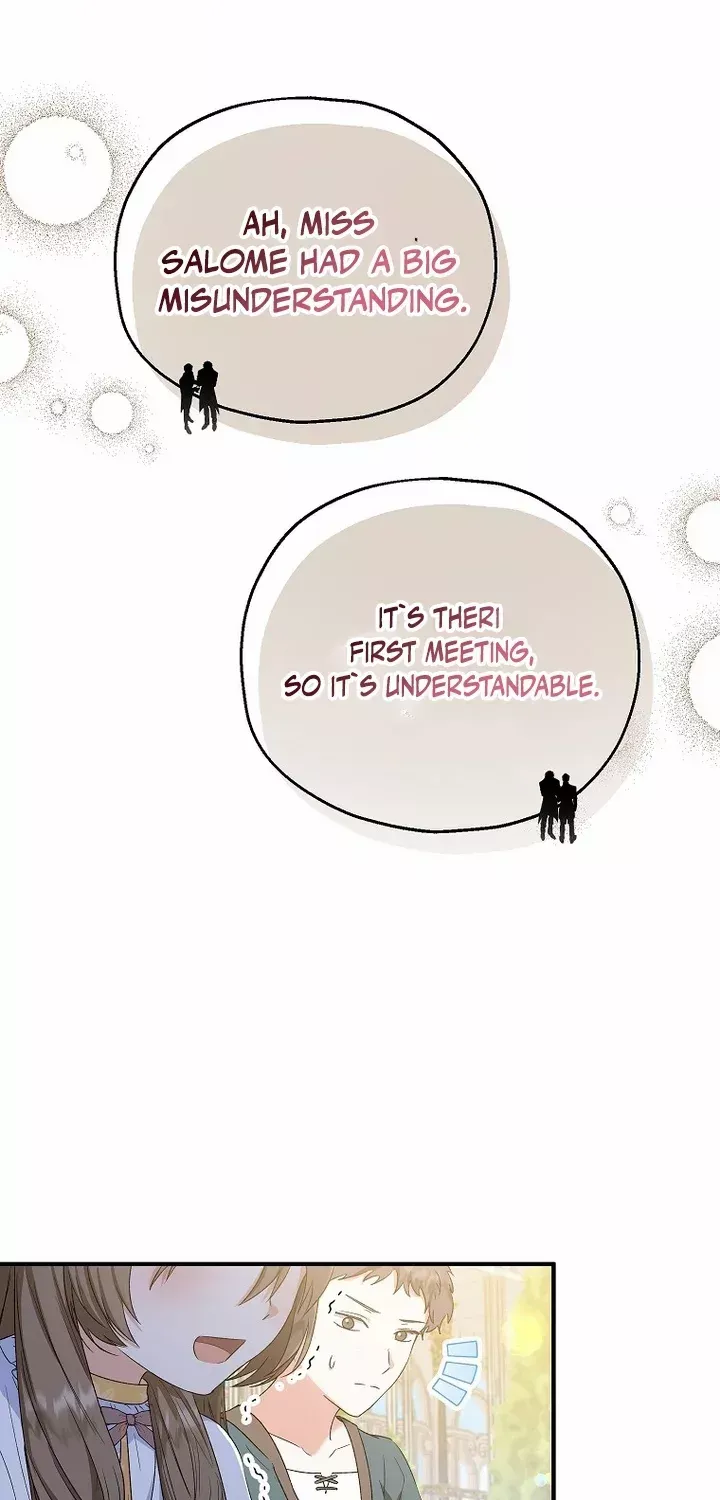 I Don’t Want To Be Duke’s Adopted Daughter-in-law Chapter 54 page 35 - 