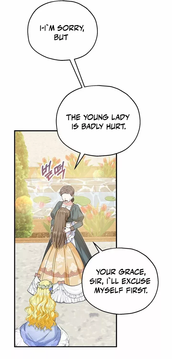 I Don’t Want To Be Duke’s Adopted Daughter-in-law Chapter 54 page 37 - 