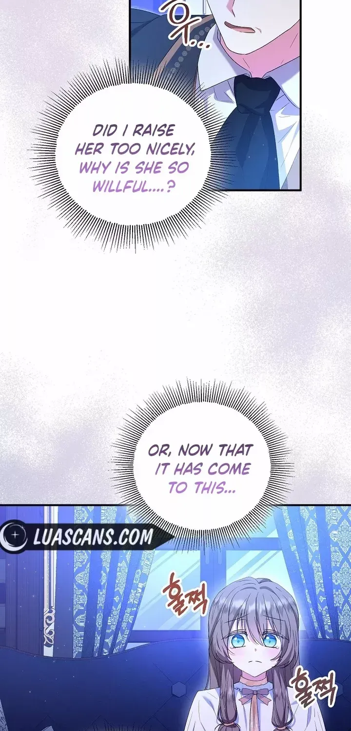 I Don’t Want To Be Duke’s Adopted Daughter-in-law Chapter 54 page 45 - 