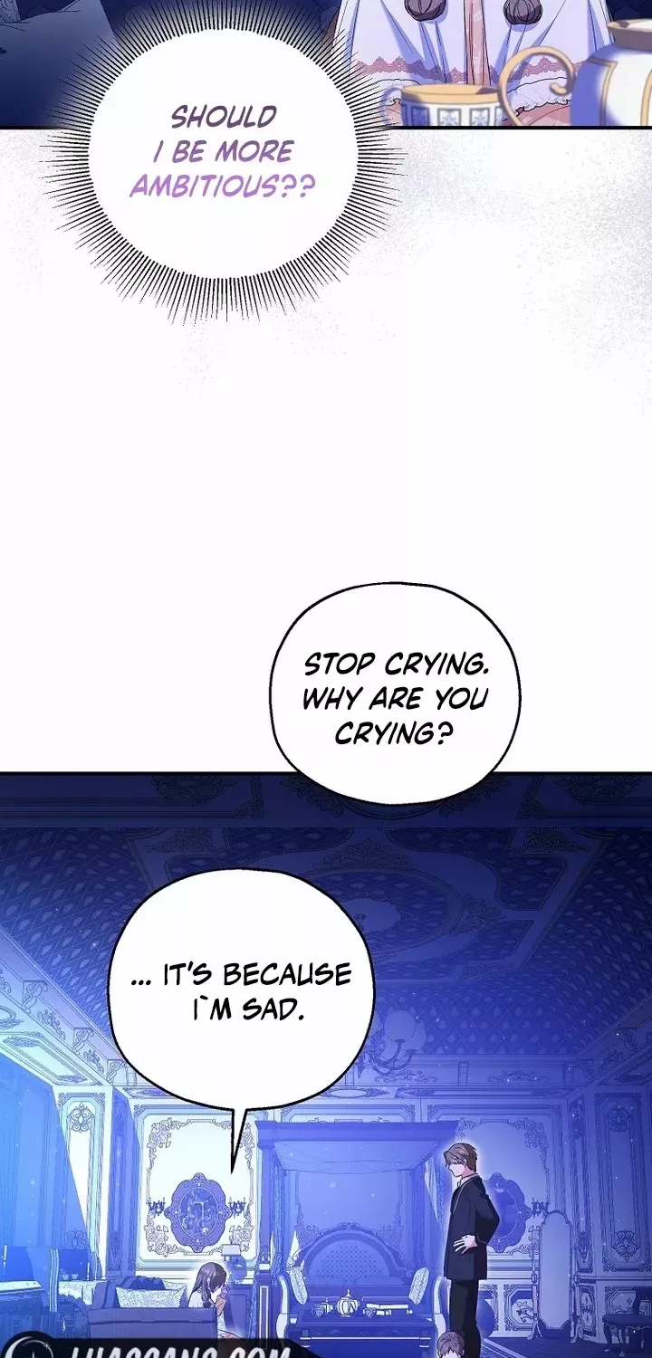 I Don’t Want To Be Duke’s Adopted Daughter-in-law Chapter 54 page 46 - 