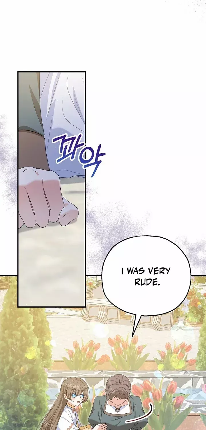 I Don’t Want To Be Duke’s Adopted Daughter-in-law Chapter 54 page 7 - 