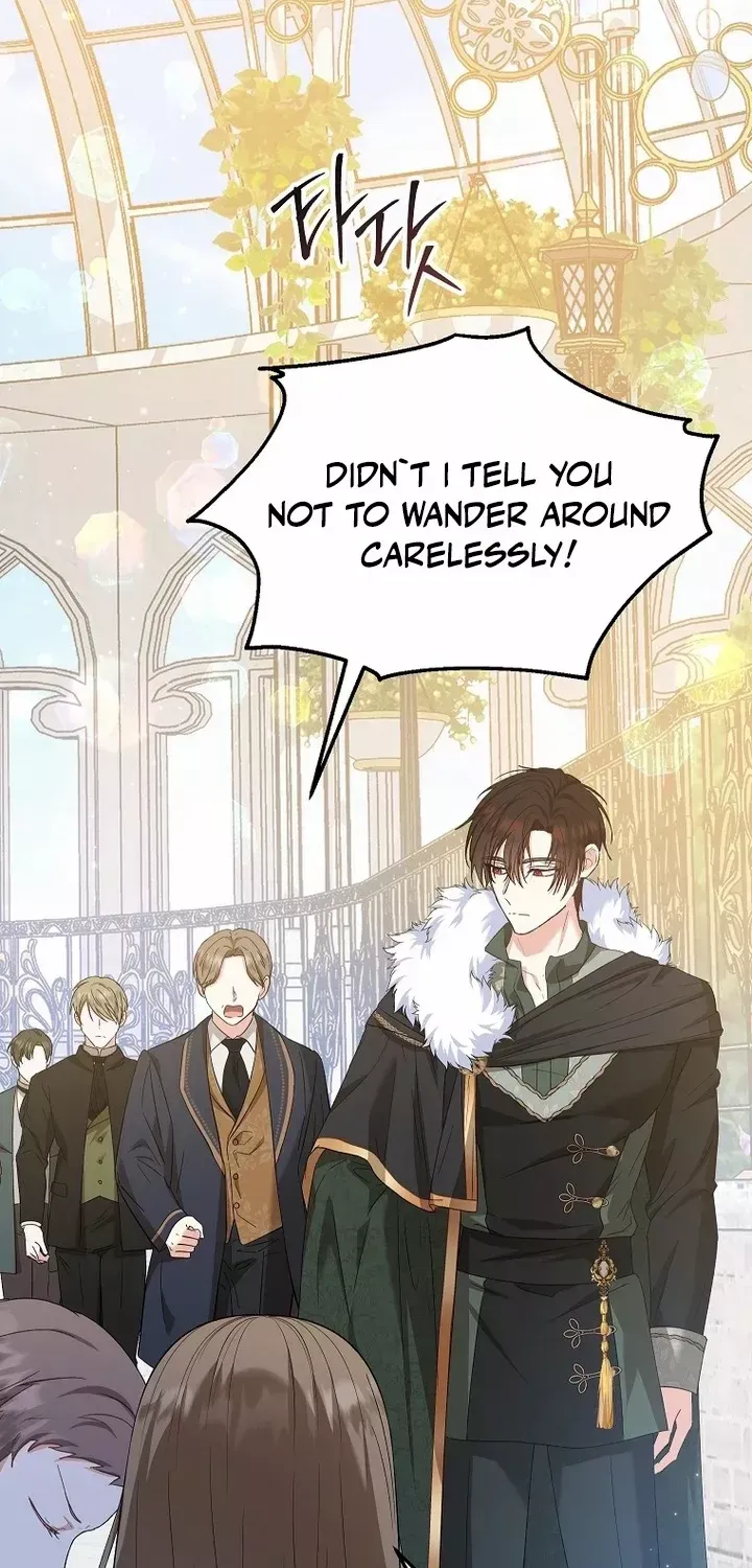 I Don’t Want To Be Duke’s Adopted Daughter-in-law Chapter 54 page 10 - 