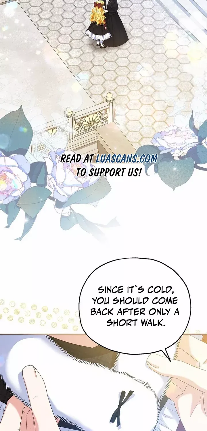 I Don’t Want To Be Duke’s Adopted Daughter-in-law Chapter 55 page 2 - 