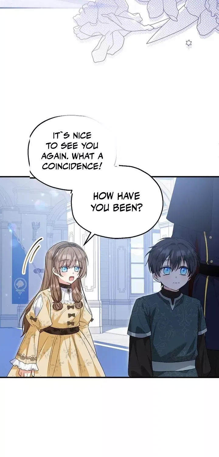 I Don’t Want To Be Duke’s Adopted Daughter-in-law Chapter 55 page 14 - 