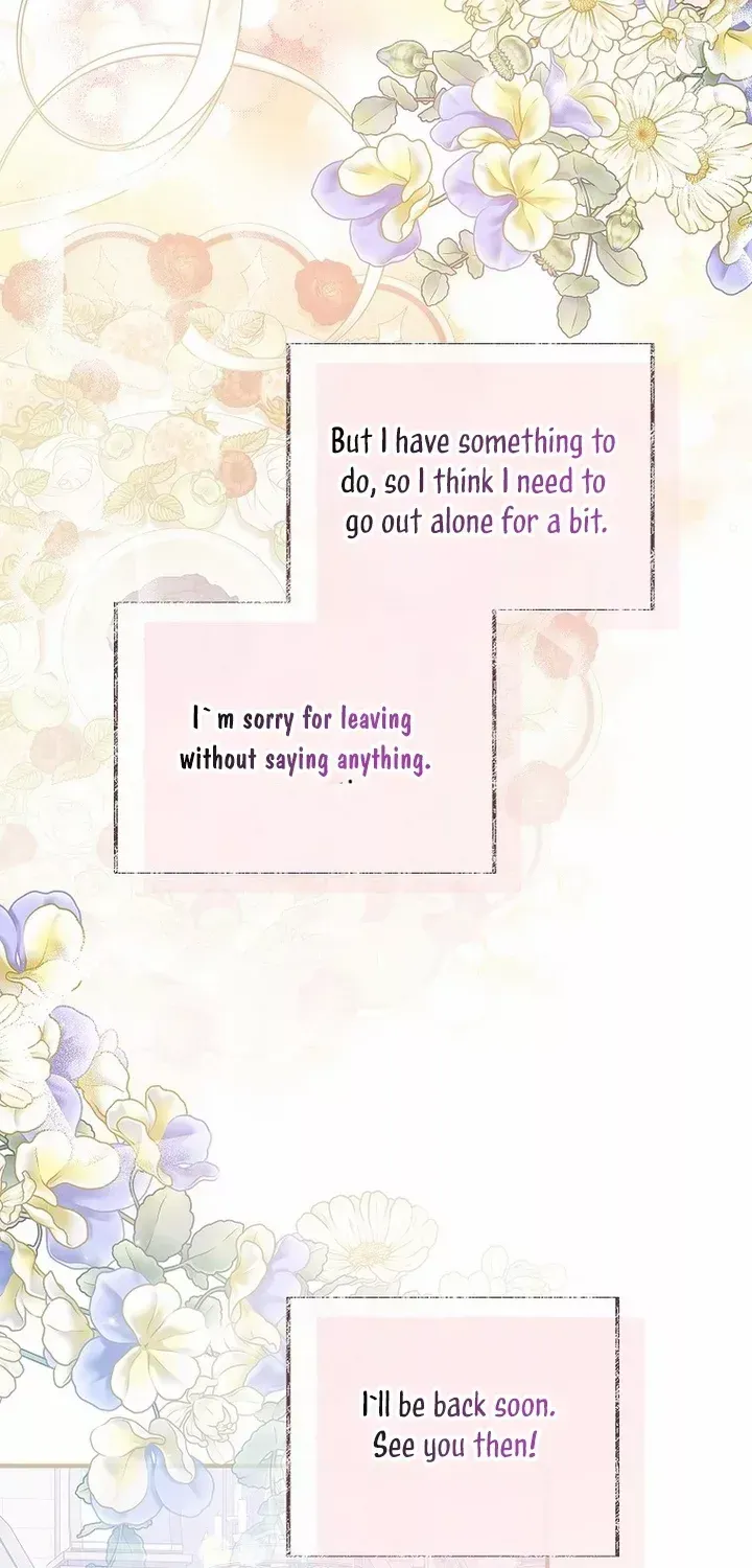 I Don’t Want To Be Duke’s Adopted Daughter-in-law Chapter 55 page 27 - 