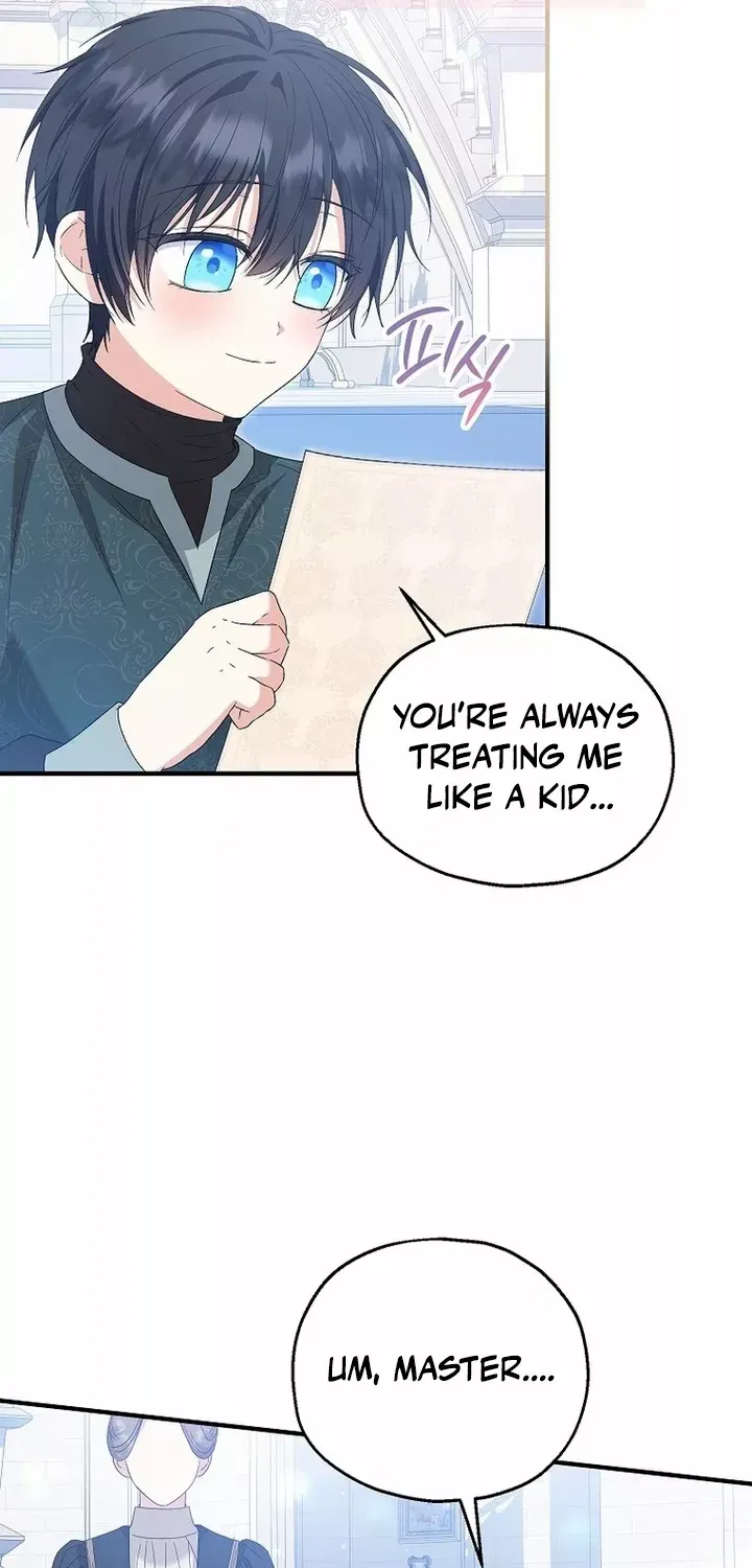 I Don’t Want To Be Duke’s Adopted Daughter-in-law Chapter 55 page 28 - 