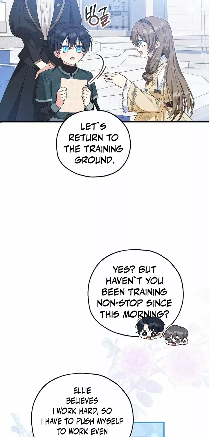 I Don’t Want To Be Duke’s Adopted Daughter-in-law Chapter 55 page 29 - 