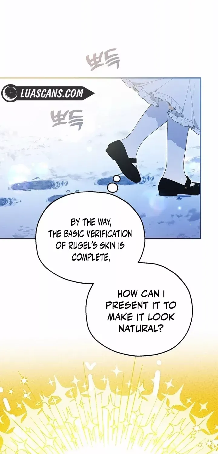 I Don’t Want To Be Duke’s Adopted Daughter-in-law Chapter 55 page 36 - 