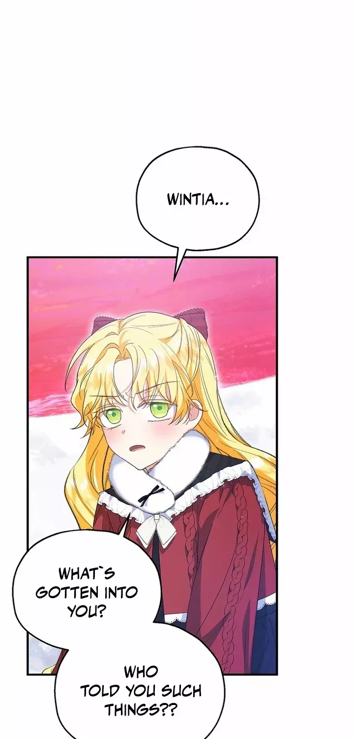 I Don’t Want To Be Duke’s Adopted Daughter-in-law Chapter 55 page 47 - 