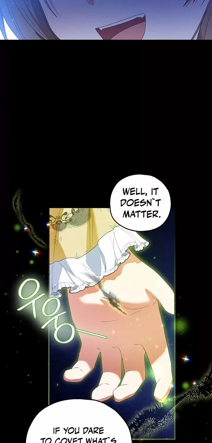 I Don’t Want To Be Duke’s Adopted Daughter-in-law Chapter 55 page 50 - 