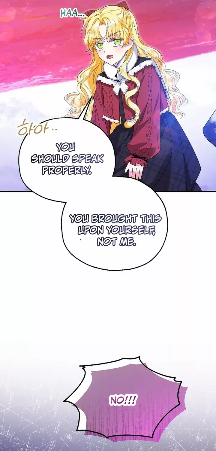 I Don’t Want To Be Duke’s Adopted Daughter-in-law Chapter 55 page 60 - 