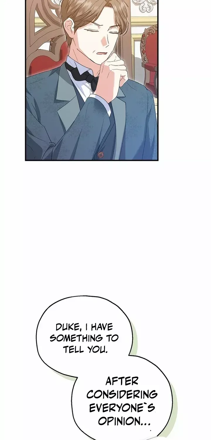 I Don’t Want To Be Duke’s Adopted Daughter-in-law Chapter 56 page 21 - 