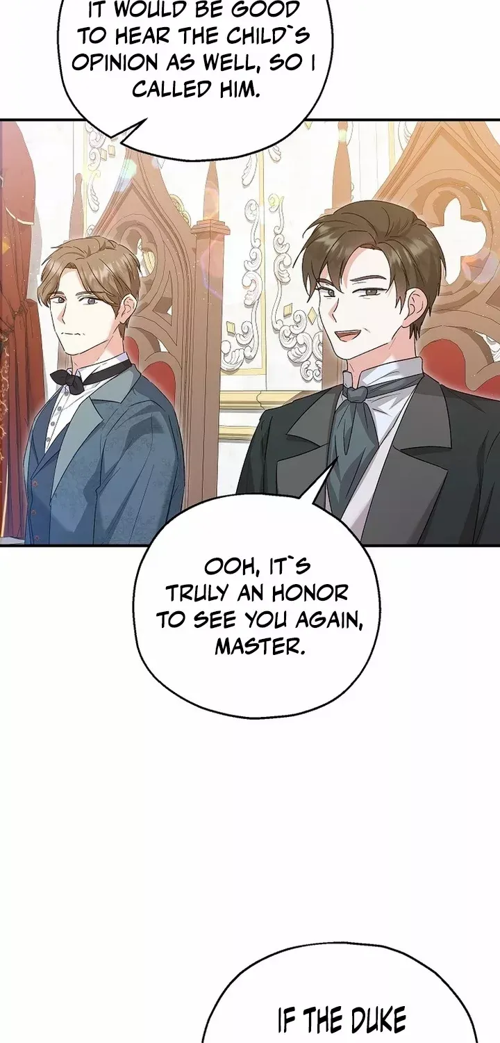 I Don’t Want To Be Duke’s Adopted Daughter-in-law Chapter 56 page 24 - 