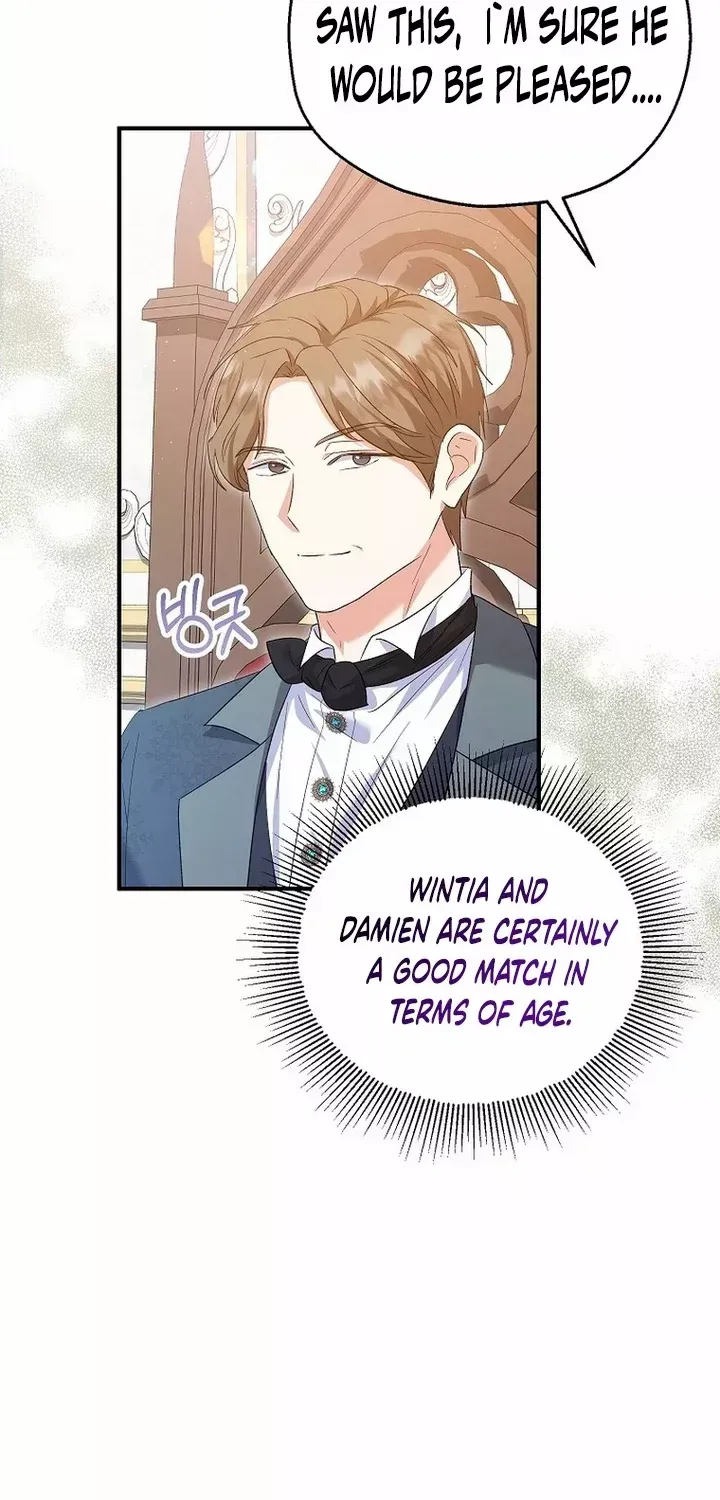 I Don’t Want To Be Duke’s Adopted Daughter-in-law Chapter 56 page 25 - 