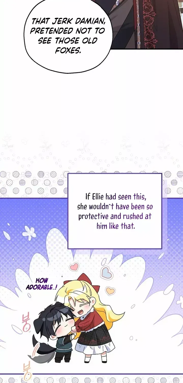 I Don’t Want To Be Duke’s Adopted Daughter-in-law Chapter 56 page 28 - 