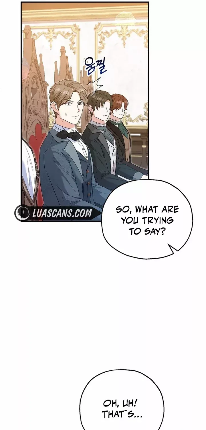 I Don’t Want To Be Duke’s Adopted Daughter-in-law Chapter 56 page 32 - 
