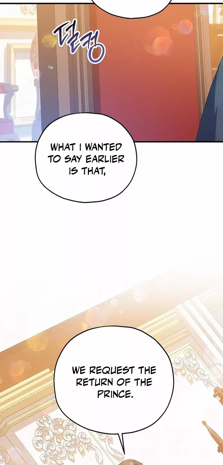 I Don’t Want To Be Duke’s Adopted Daughter-in-law Chapter 56 page 33 - 