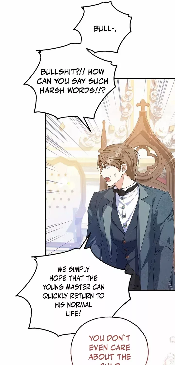 I Don’t Want To Be Duke’s Adopted Daughter-in-law Chapter 56 page 38 - 