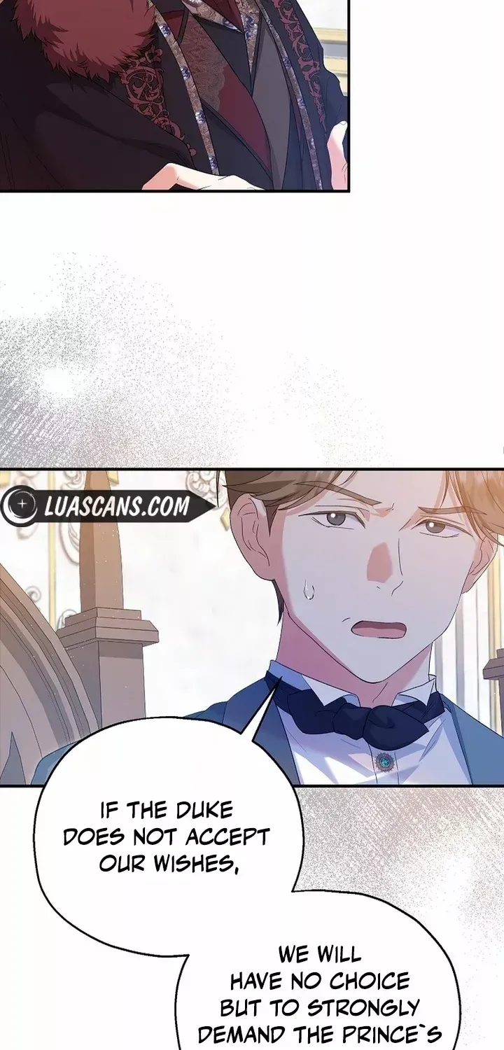 I Don’t Want To Be Duke’s Adopted Daughter-in-law Chapter 56 page 40 - 