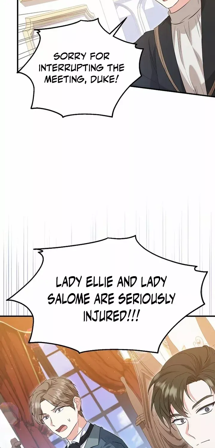 I Don’t Want To Be Duke’s Adopted Daughter-in-law Chapter 56 page 45 - 