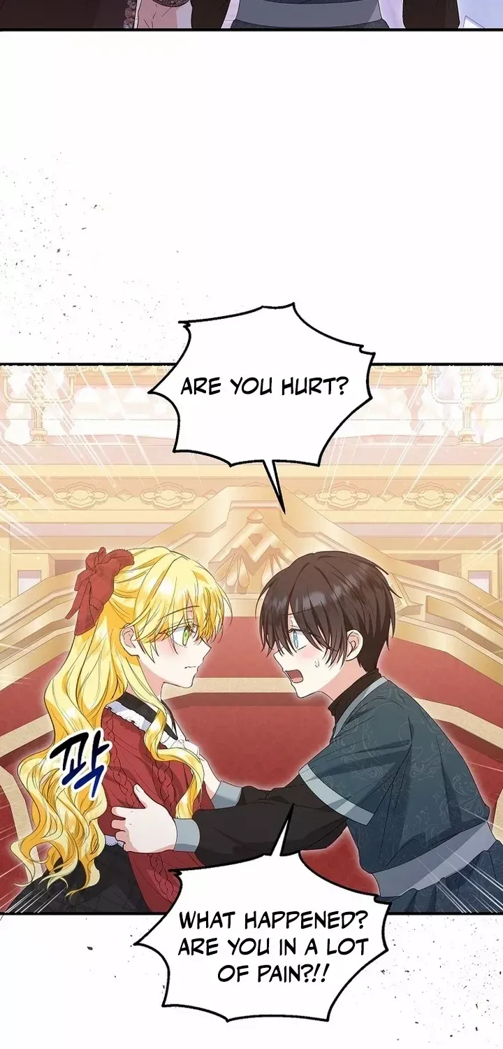 I Don’t Want To Be Duke’s Adopted Daughter-in-law Chapter 56 page 50 - 