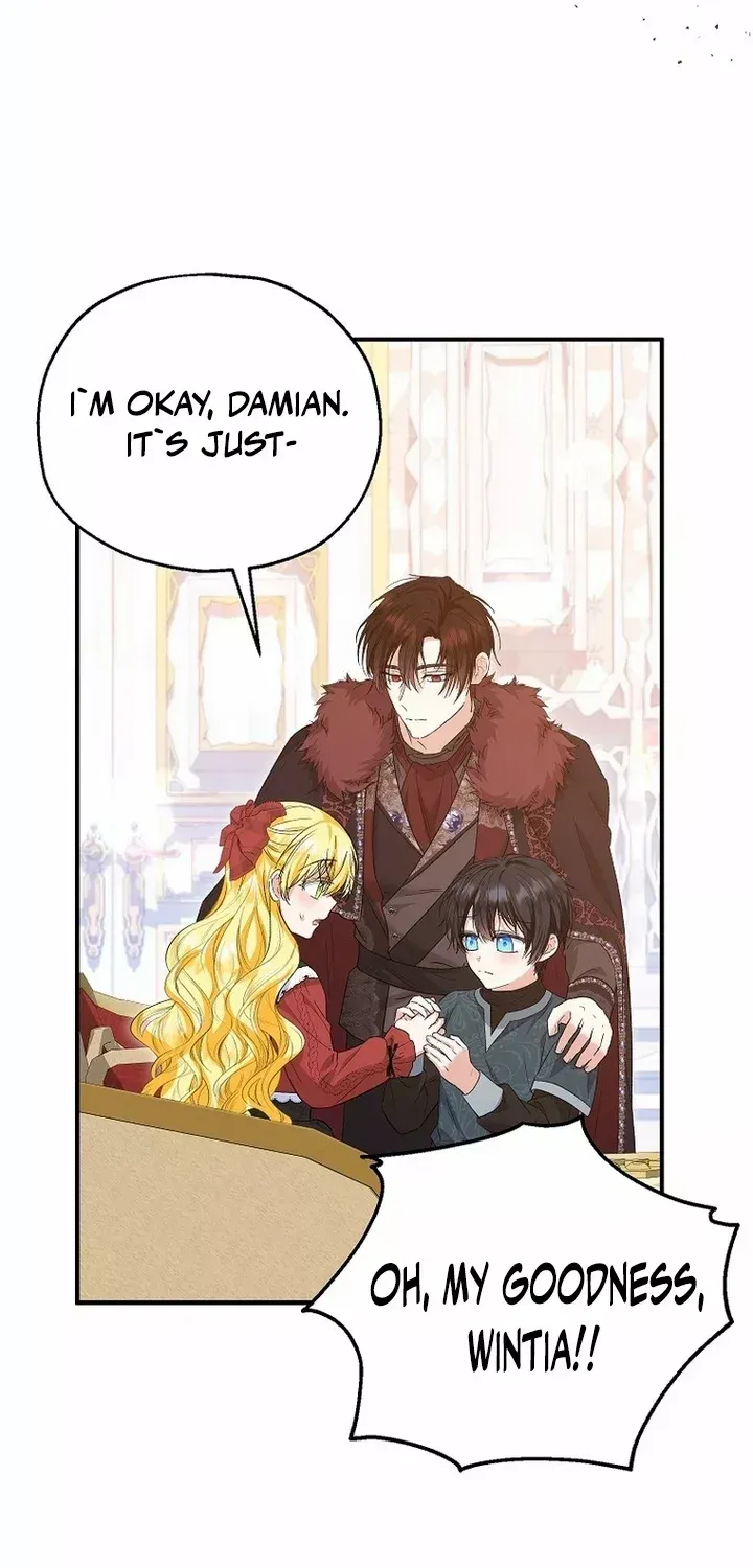 I Don’t Want To Be Duke’s Adopted Daughter-in-law Chapter 56 page 51 - 