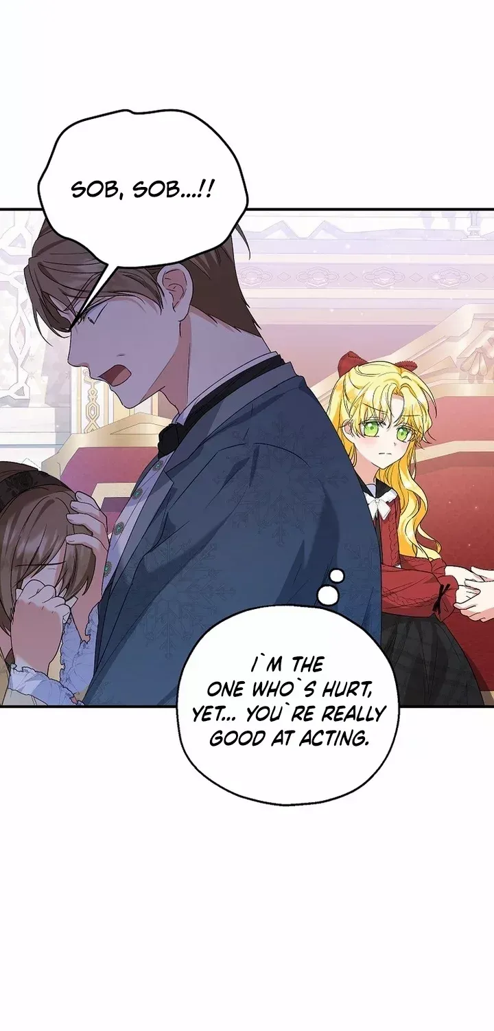 I Don’t Want To Be Duke’s Adopted Daughter-in-law Chapter 56 page 53 - 