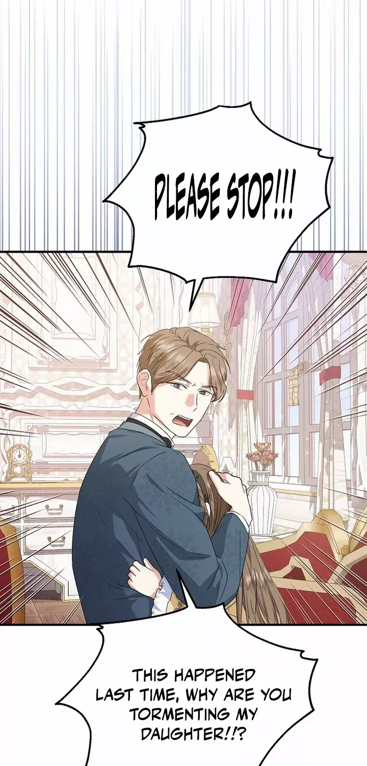 I Don’t Want To Be Duke’s Adopted Daughter-in-law Chapter 56 page 57 - 