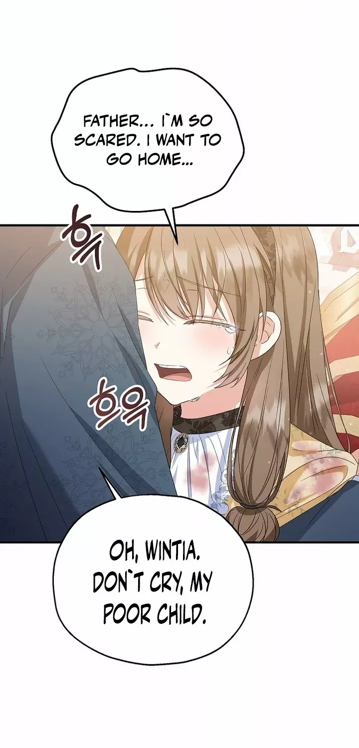 I Don’t Want To Be Duke’s Adopted Daughter-in-law Chapter 56 page 59 - 