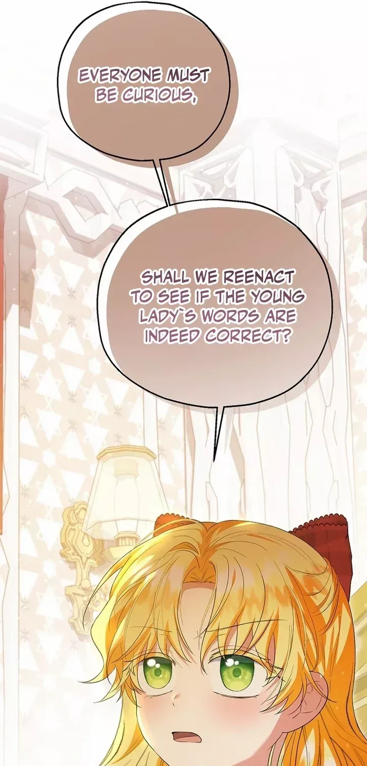 I Don’t Want To Be Duke’s Adopted Daughter-in-law Chapter 57 page 24 - 