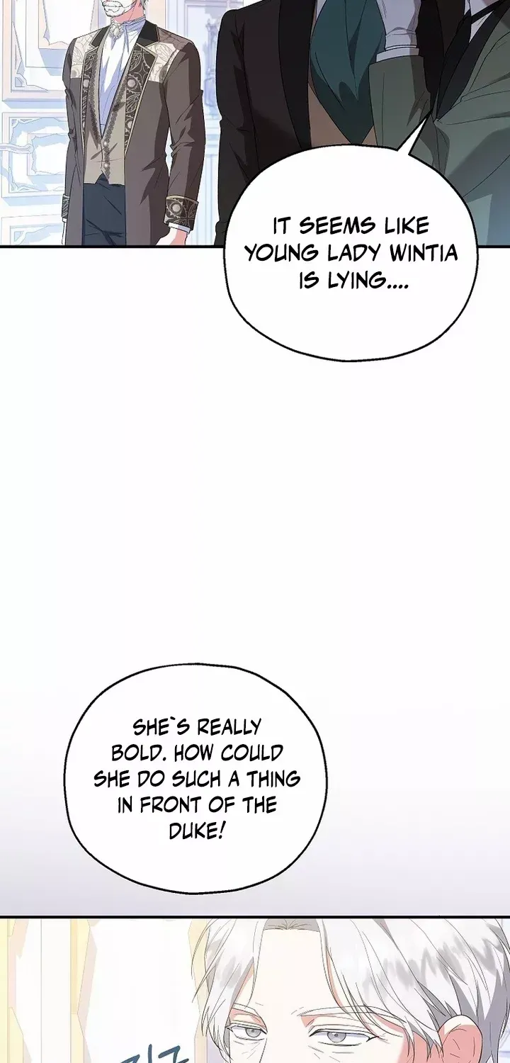 I Don’t Want To Be Duke’s Adopted Daughter-in-law Chapter 57 page 26 - 