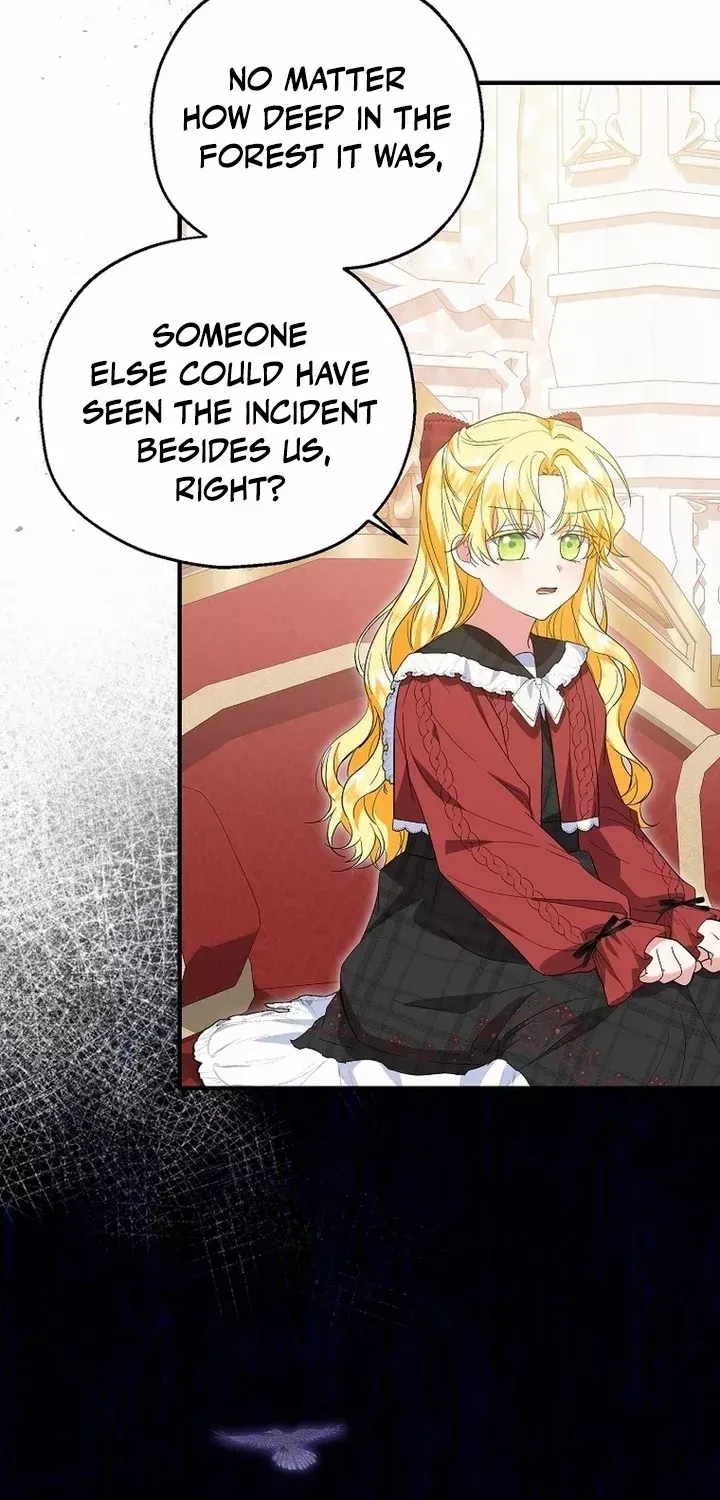 I Don’t Want To Be Duke’s Adopted Daughter-in-law Chapter 57 page 28 - 