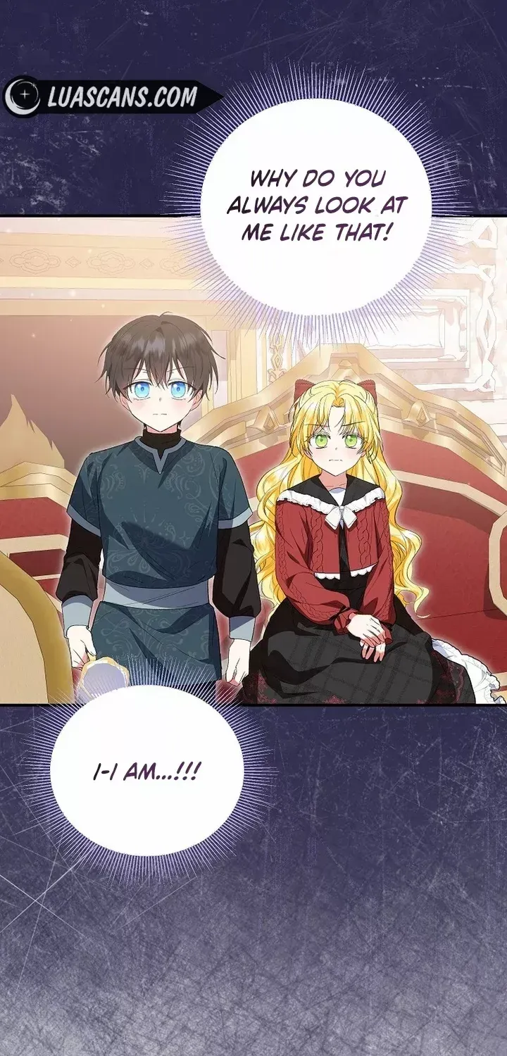 I Don’t Want To Be Duke’s Adopted Daughter-in-law Chapter 57 page 32 - 