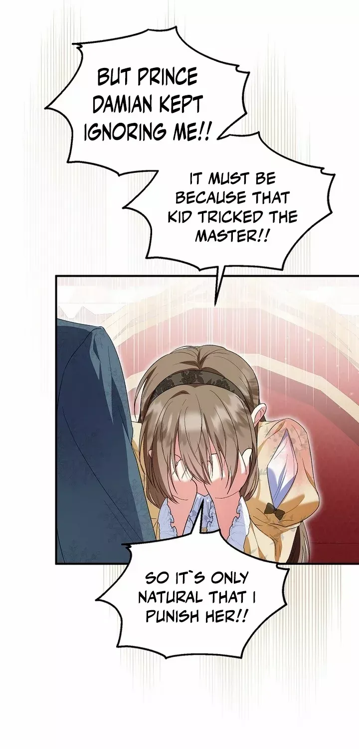 I Don’t Want To Be Duke’s Adopted Daughter-in-law Chapter 57 page 36 - 