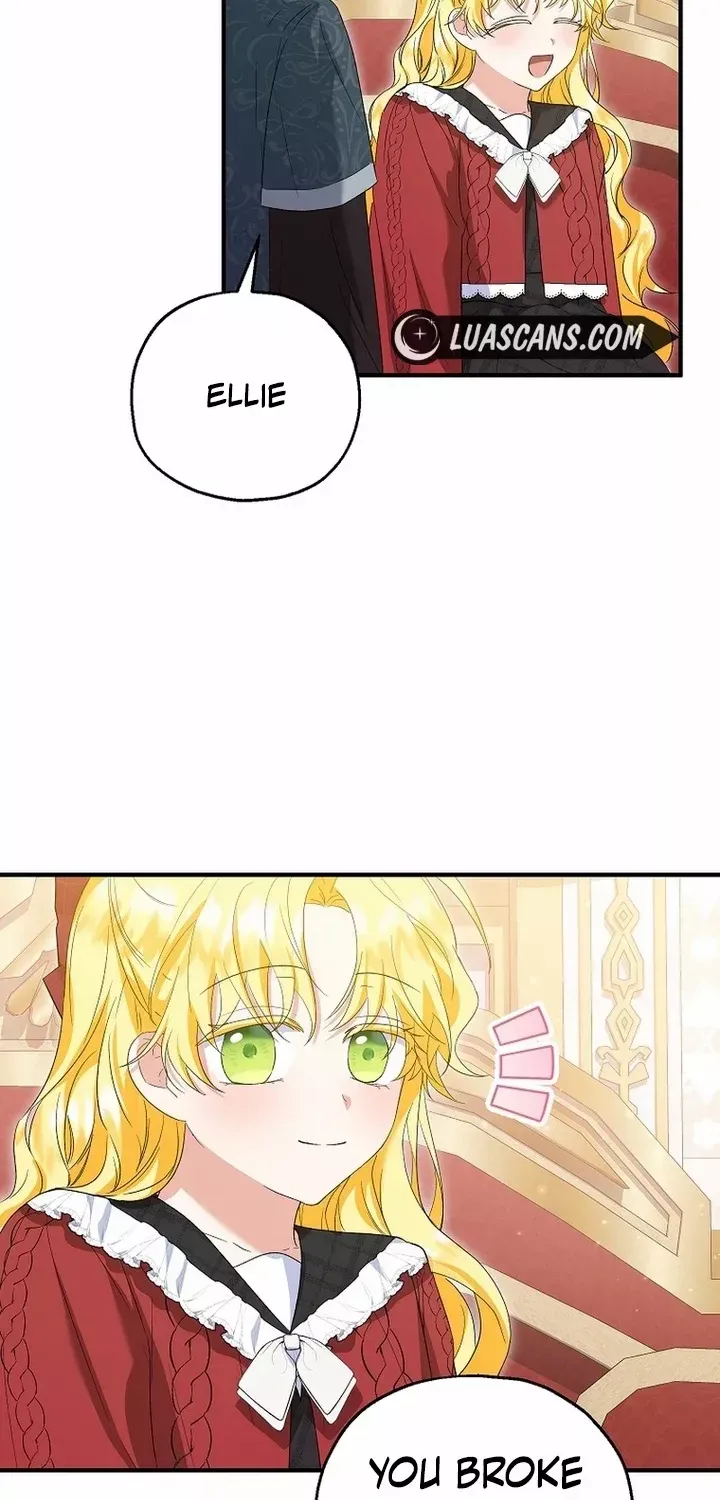 I Don’t Want To Be Duke’s Adopted Daughter-in-law Chapter 57 page 51 - 