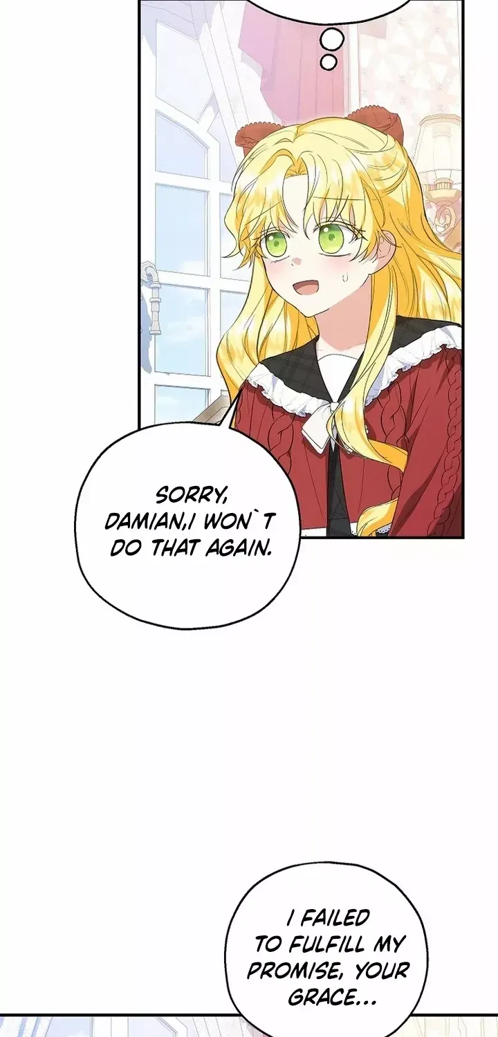 I Don’t Want To Be Duke’s Adopted Daughter-in-law Chapter 57 page 55 - 